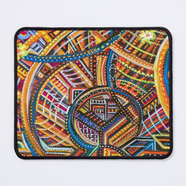 Item preview, joseph stella designed and sold by NasriART.
