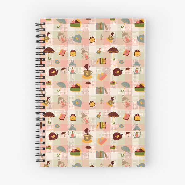 Item preview, Chic Gingham Pattern: Vichy Design in Pastel Tones designed and sold by AinigrivDoll.