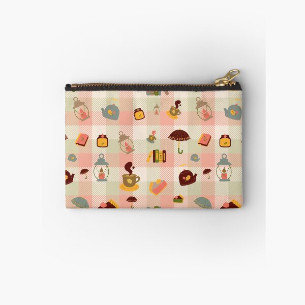 Item preview, Chic Gingham Pattern: Vichy Design in Pastel Tones designed and sold by AinigrivDoll.