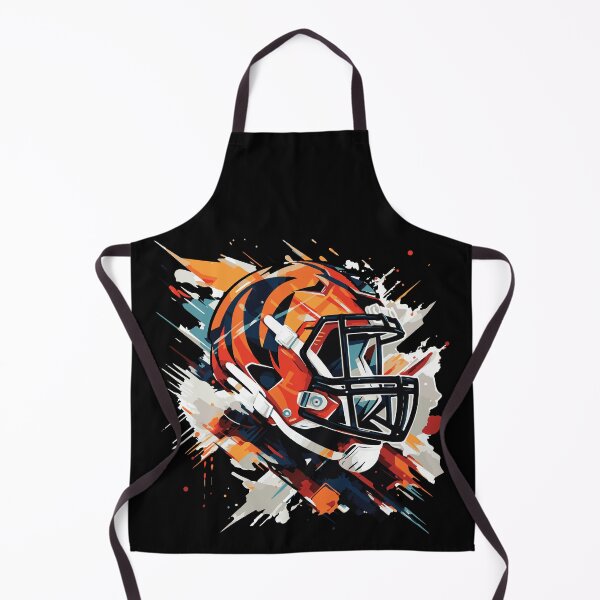 Item preview, Bengals Helmet designed and sold by vectrus.
