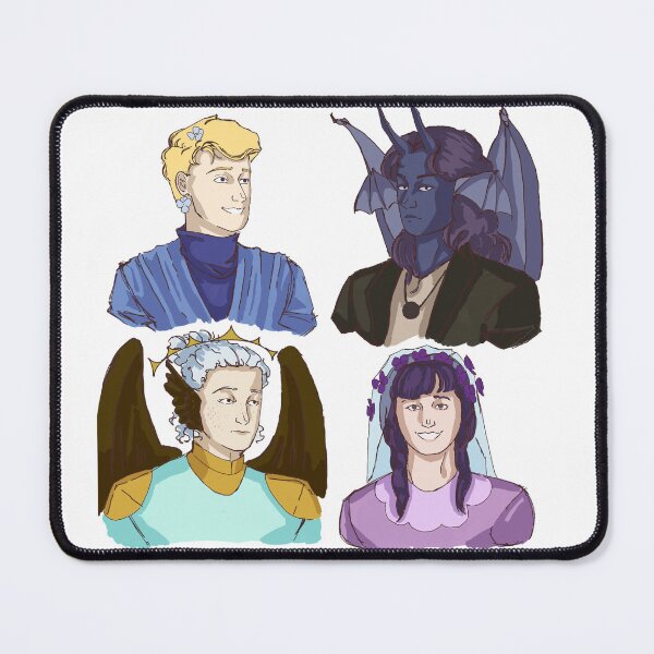 Item preview, Lovely, Lovely, DnD Characters designed and sold by CherryCatDraws.