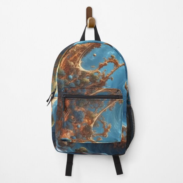 Item preview, A Fractal Fantasy world - 21 designed and sold by nyathiwa.