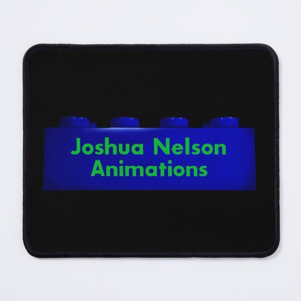 Item preview, Joshua Nelson Animations (Brickfilmer) designed and sold by ArtworksByBelle.