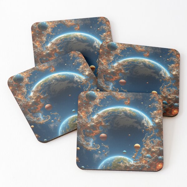 Item preview, A Fractal Fantasy World - 22 designed and sold by nyathiwa.