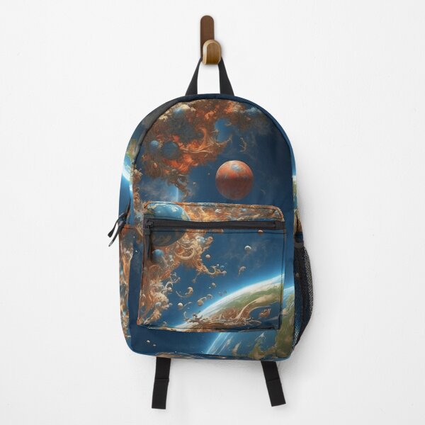 Item preview, A Fractal Fantasy World - 22 designed and sold by nyathiwa.