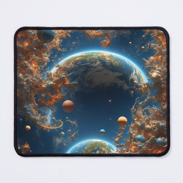 Item preview, A Fractal Fantasy World - 22 designed and sold by nyathiwa.
