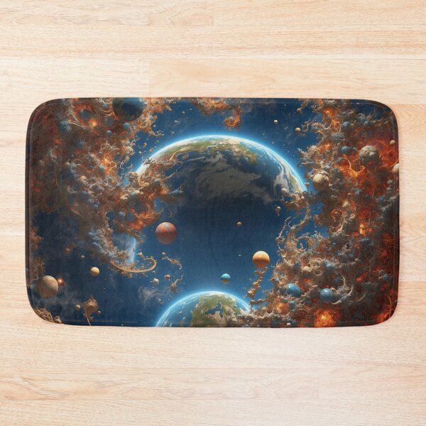 Item preview, A Fractal Fantasy World - 22 designed and sold by nyathiwa.