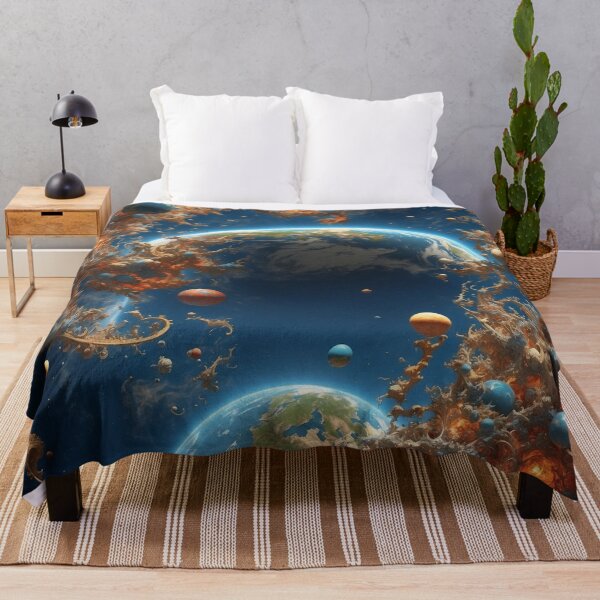 Item preview, A Fractal Fantasy World - 22 designed and sold by nyathiwa.