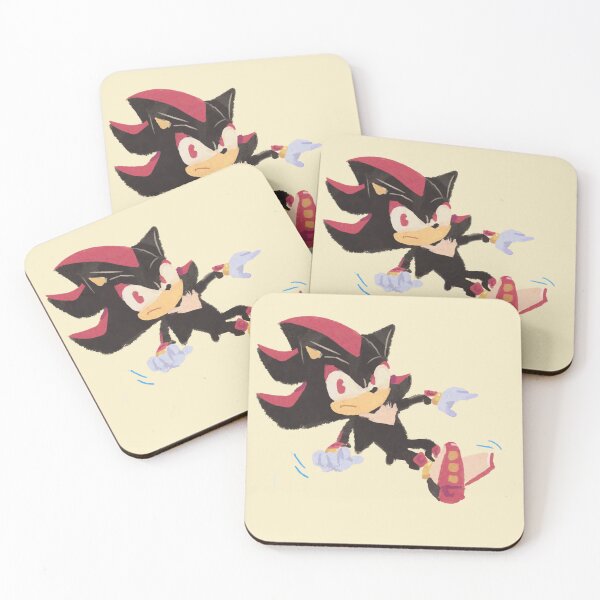 Item preview, Shadow the Hedgehog designed and sold by Angel Fox.