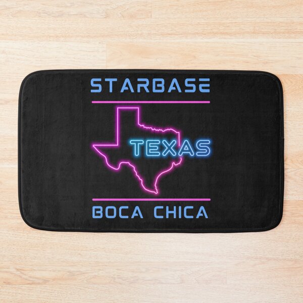 Item preview, Spacex starship designed and sold by TEEJAMBOREE.