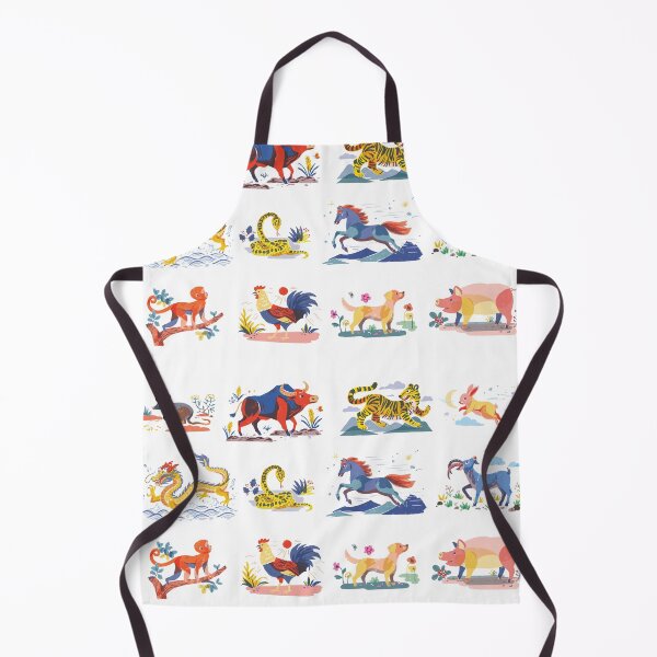 Item preview, Chinese Zodiac designed and sold by qu-lan.