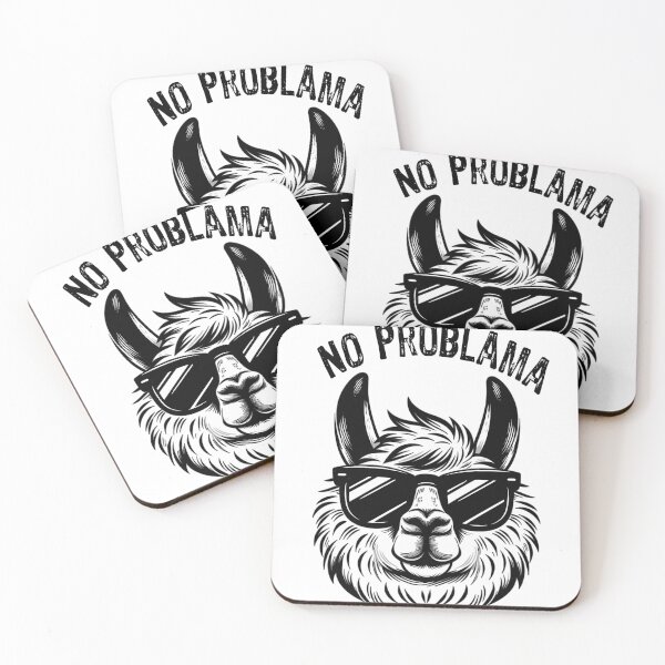 Item preview, Casual llama with sunglasses designed and sold by LongIslandDesgn.