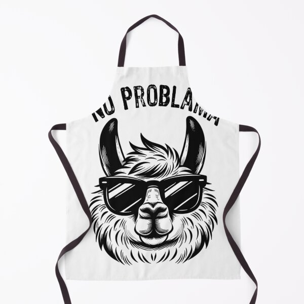 Item preview, Casual llama with sunglasses designed and sold by LongIslandDesgn.