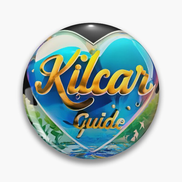 Item preview, Kilcar Guide County Donegal designed and sold by OliDesigns.