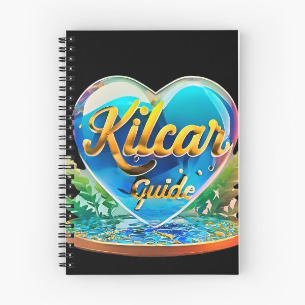 Item preview, Kilcar Guide County Donegal designed and sold by OliDesigns.