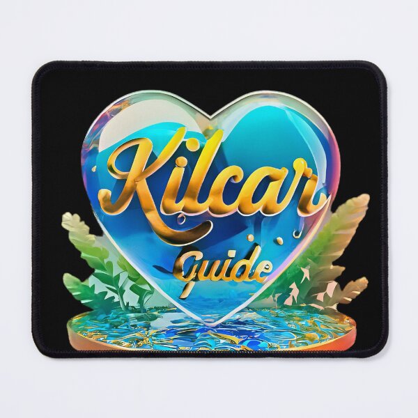 Item preview, Kilcar Guide County Donegal designed and sold by OliDesigns.