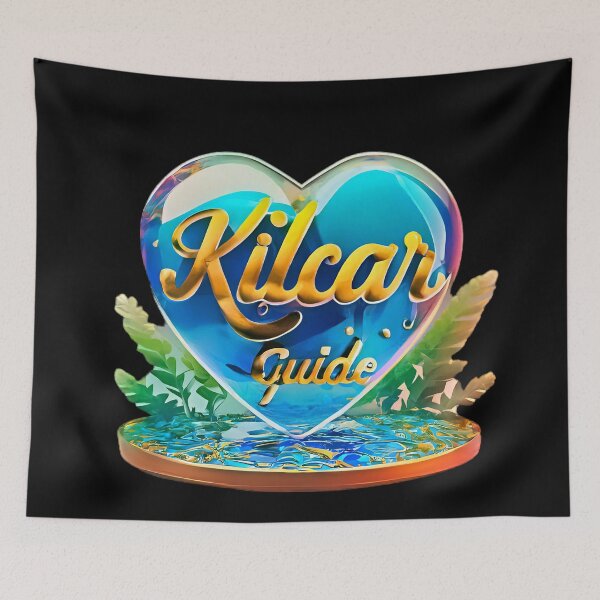 Item preview, Kilcar Guide County Donegal designed and sold by OliDesigns.