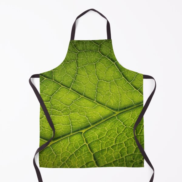 Item preview, Macro Green leaf designed and sold by bonidog.
