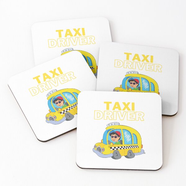 Item preview, taxi driver designed and sold by warzyn.