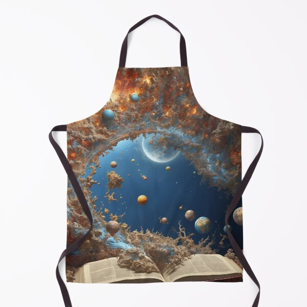 Item preview, A Fractal Fantasy World - 23 designed and sold by nyathiwa.