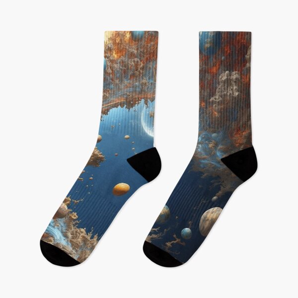 Item preview, A Fractal Fantasy World - 23 designed and sold by nyathiwa.