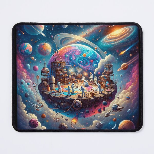 Item preview, Galactic Artisans: Crafting the Cosmos designed and sold by CosmoCrafted.