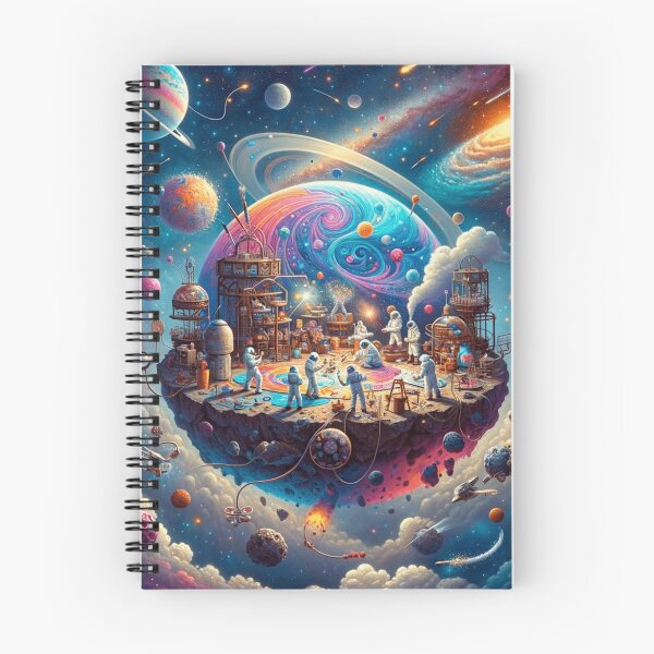 Item preview, Galactic Artisans: Crafting the Cosmos designed and sold by CosmoCrafted.