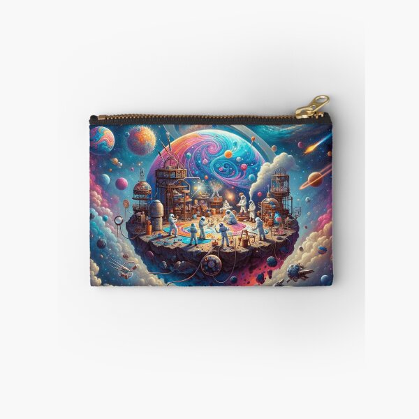 Item preview, Galactic Artisans: Crafting the Cosmos designed and sold by CosmoCrafted.