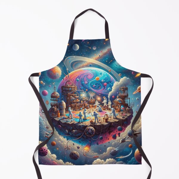 Item preview, Galactic Artisans: Crafting the Cosmos designed and sold by CosmoCrafted.