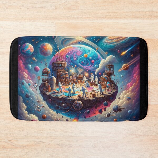 Item preview, Galactic Artisans: Crafting the Cosmos designed and sold by CosmoCrafted.
