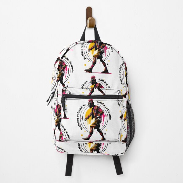 Item preview, Rebelión andante, actitud parlante. designed and sold by Concept-Hub.