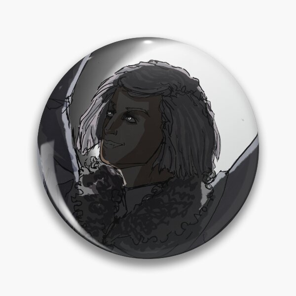 Item preview, Beautiful, Beautiful, Vespera designed and sold by CherryCatDraws.
