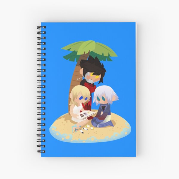 Item preview, Lost Trio Island designed and sold by MintySkulls.