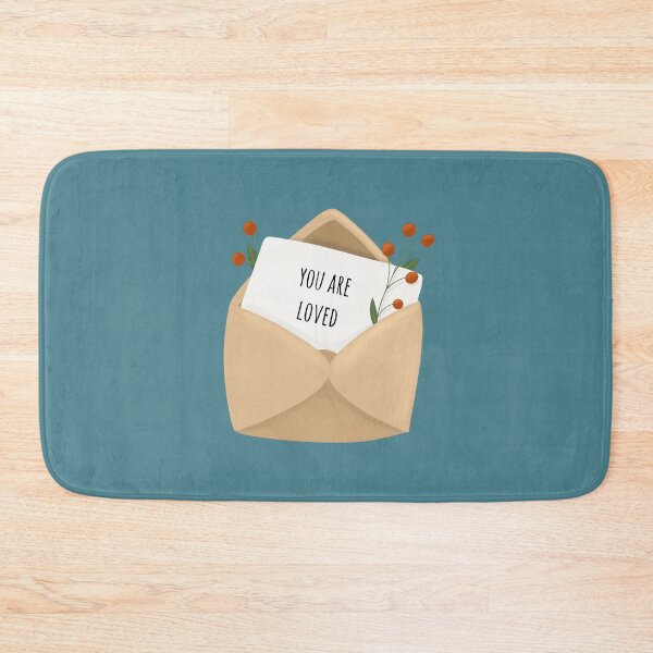 Item preview, you are loved designed and sold by CreativeElle.
