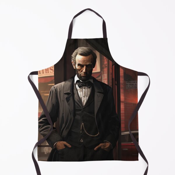 Item preview, Abraham Lincoln | Hip Hop style designed and sold by ComicsFactory.