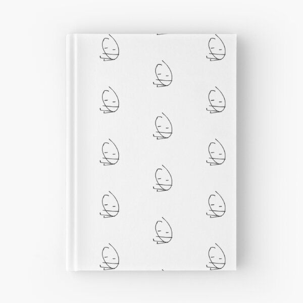 Item preview, Doodly Jr's Granduncle the Orphan Sleeping designed and sold by Zooms-Shop.