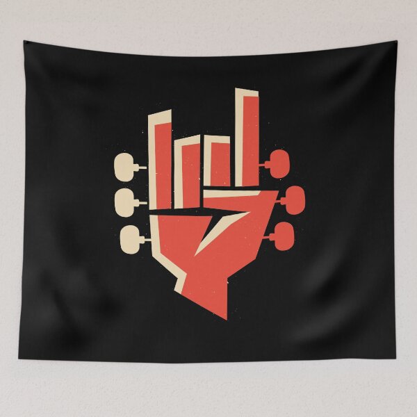 Item preview, Rock on designed and sold by sparrowski.