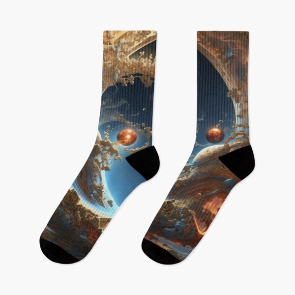 Item preview, A Fractal Fantasy World - 24 designed and sold by nyathiwa.