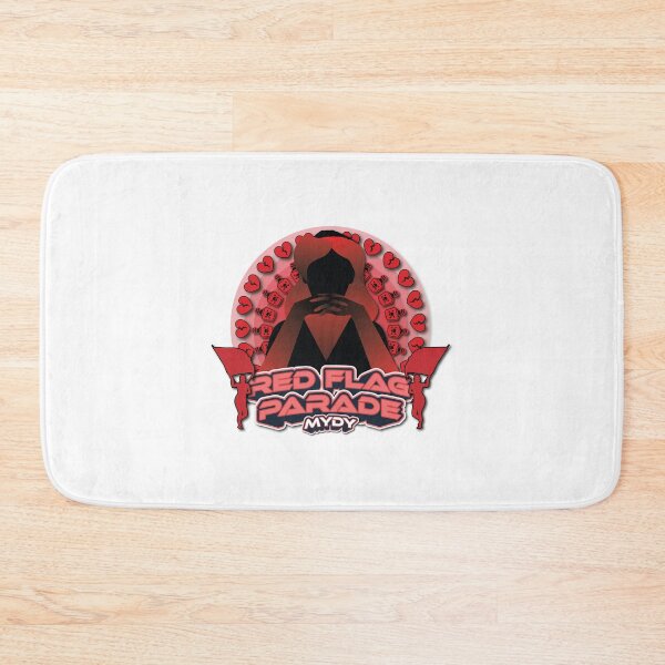 Item preview, Red Flag Parade - MYDY - ESCZ2024 - Czechia National Final designed and sold by Vision-Tees.