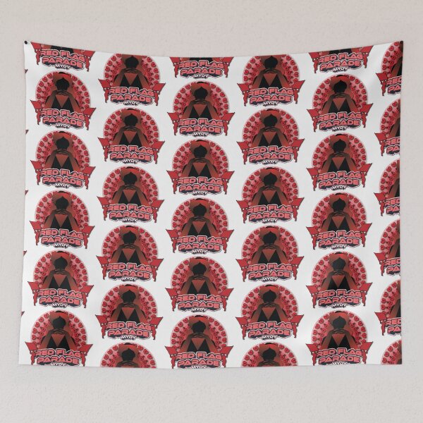 Item preview, Red Flag Parade - MYDY - ESCZ2024 - Czechia National Final designed and sold by Vision-Tees.