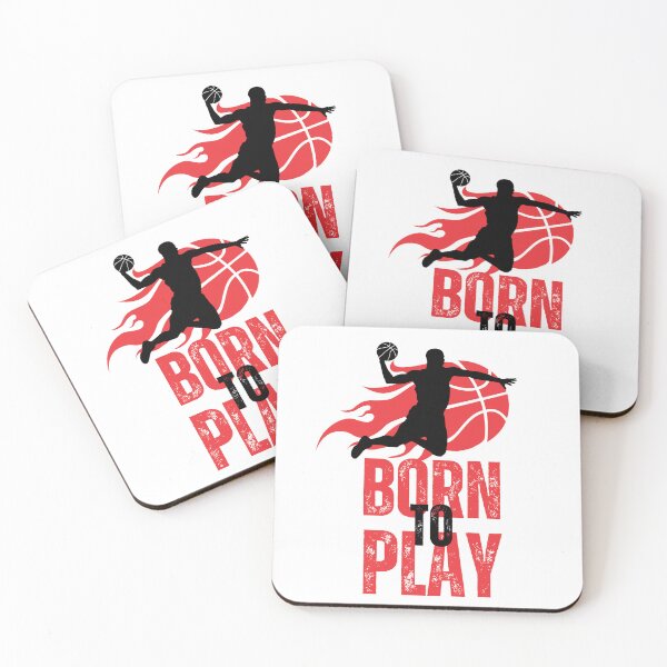 Item preview, Born to play  designed and sold by SportyVerse.