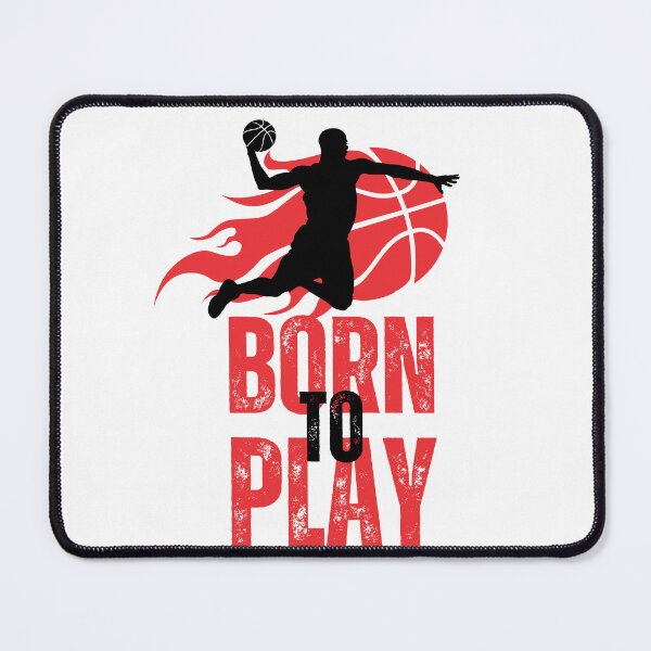 Item preview, Born to play  designed and sold by SportyVerse.