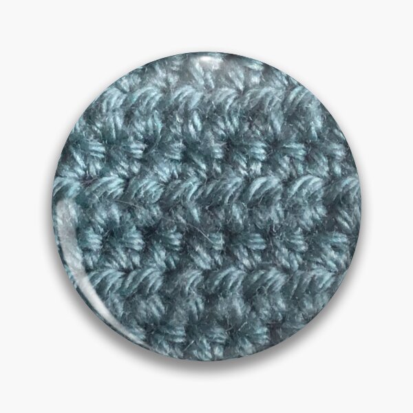 Item preview, Blue half-double crochet designed and sold by Phoebew03.