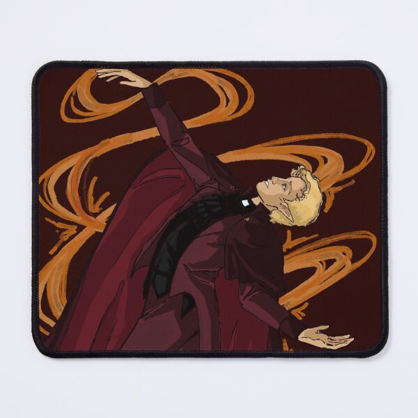 Item preview, Shadecutter With Red and Gold designed and sold by CherryCatDraws.