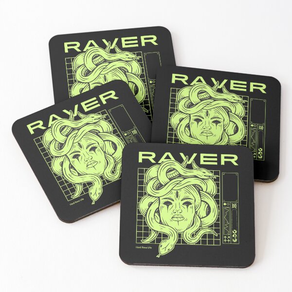 Item preview, Rave Snakehead woman 3D designed and sold by Aline22.