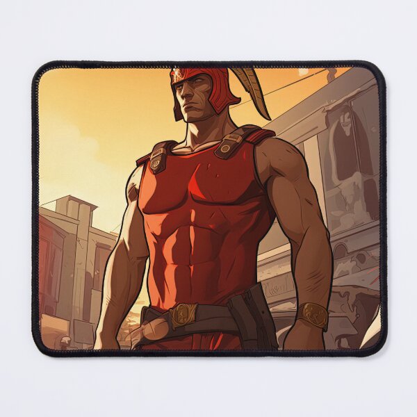 Item preview, Achilles | Hip Hop style designed and sold by ComicsFactory.