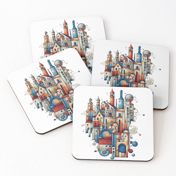 Item preview, City designed and sold by HOMELON.