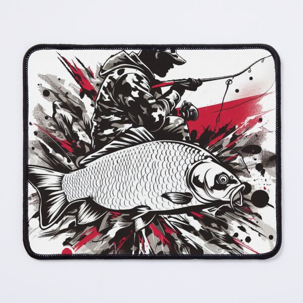 Item preview, Fishing champion designed and sold by AndrzejC.