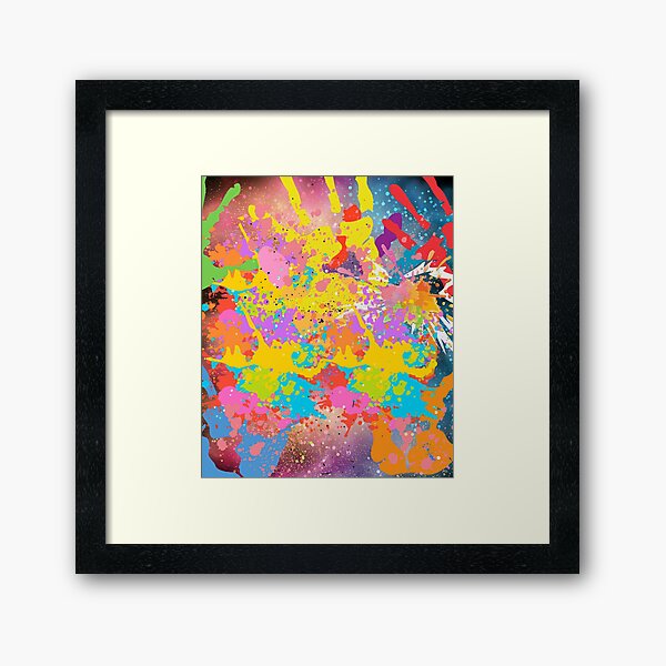 Item preview, painterly designed and sold by warzyn.