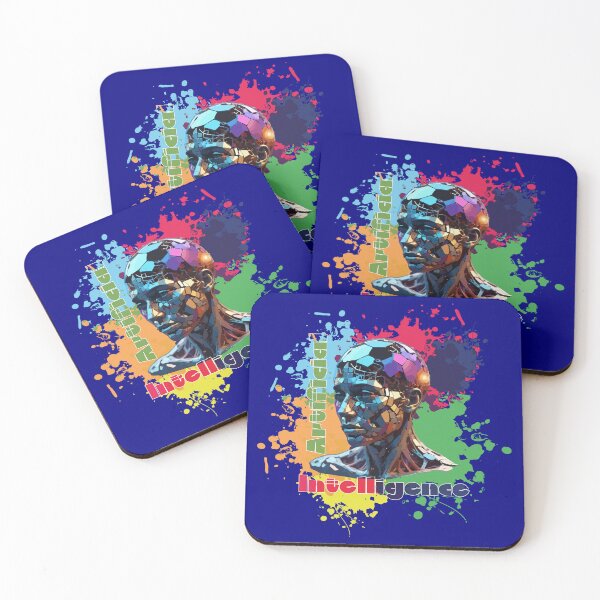 Item preview, Artificial Intelligence designed and sold by CatCoconut-Art.